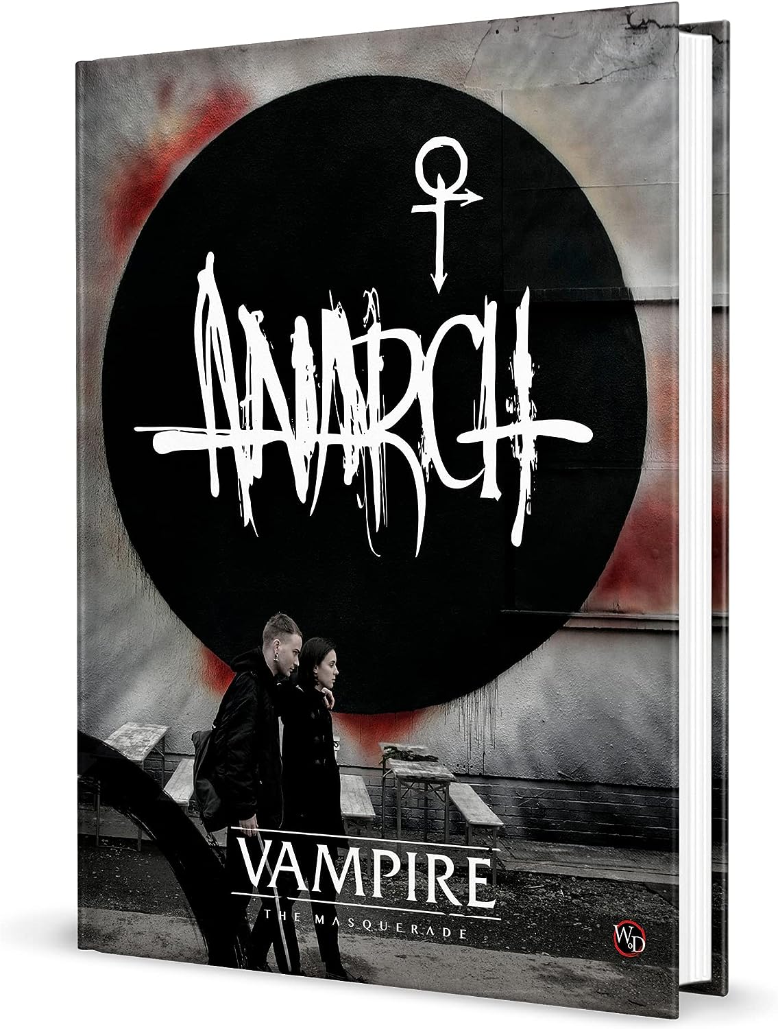 Vampire : The Masquerade 5th Edition - Anarch Hardcover
